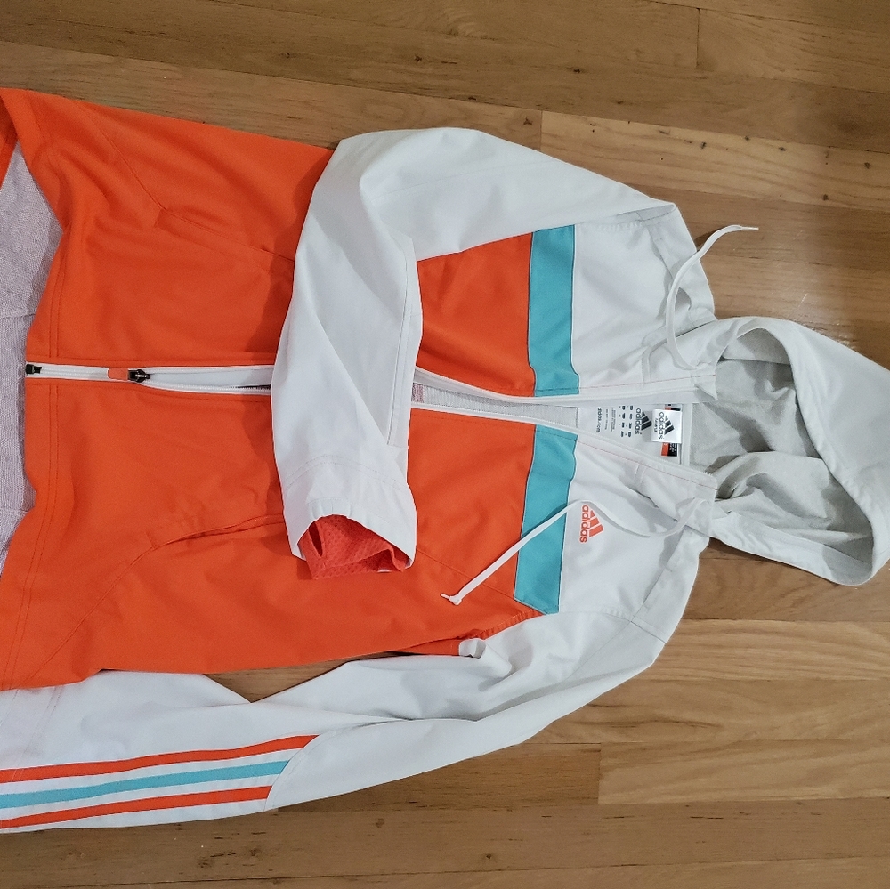 Adias jacket